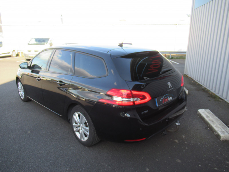 Photo 3 de l'offre de PEUGEOT 308 SW 1.5 BLUEHDI 130CH S&S ACTIVE BUSINESS à 9990€ chez J'NOV AUTO