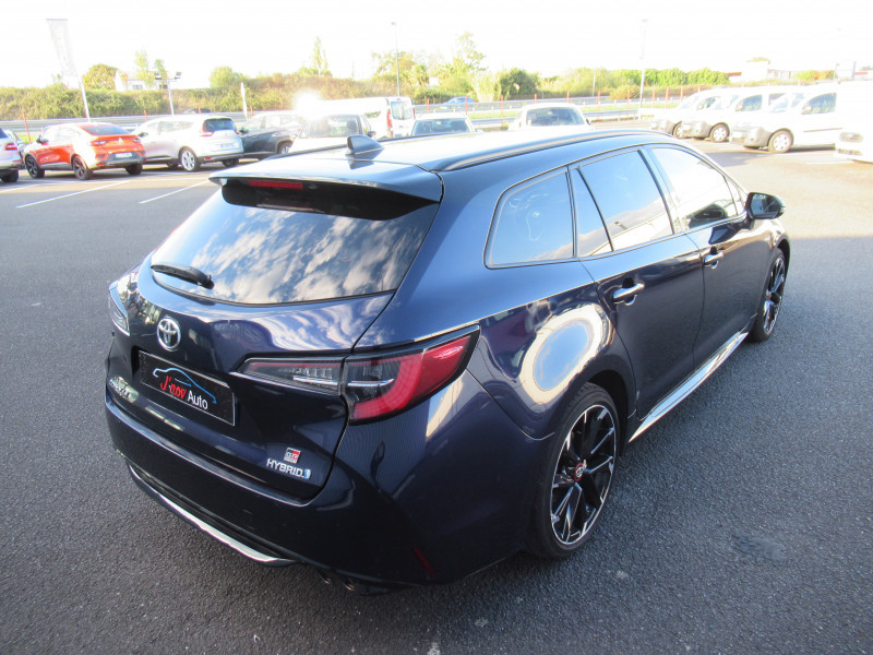 Photo 3 de l'offre de TOYOTA COROLLA TOURING SPT 184H GR SPORT MY21 à 23790€ chez J'NOV AUTO
