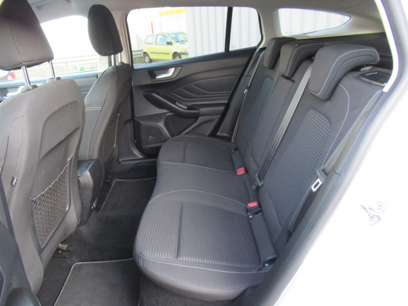 Photo 5 de l'offre de FORD FOCUS SW 1.5 ECOBLUE 120CH TITANIUM X BVA à 16990€ chez J'NOV AUTO