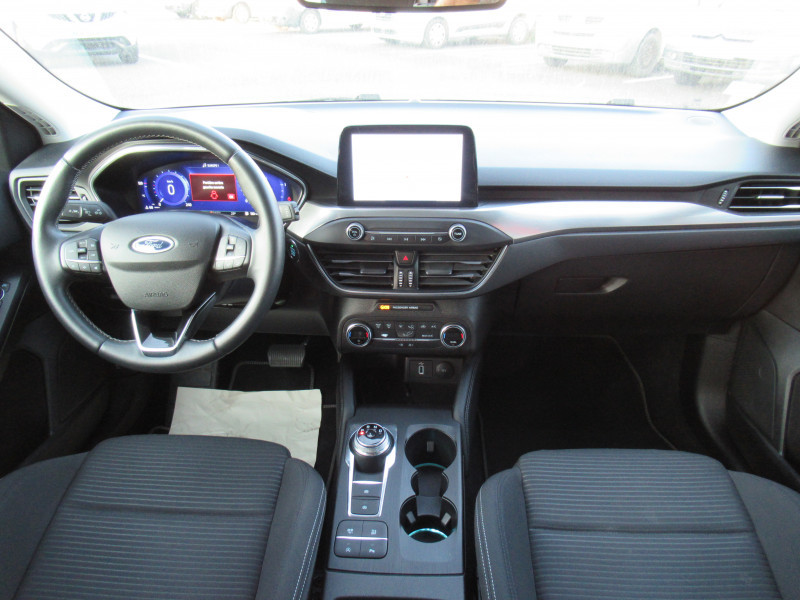 Photo 6 de l'offre de FORD FOCUS SW 1.5 ECOBLUE 120CH TITANIUM X BVA à 16990€ chez J'NOV AUTO