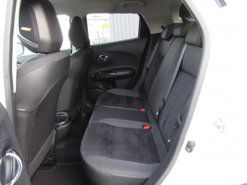 Photo 5 de l'offre de NISSAN JUKE 1.5 DCI 110CH N-CONNECTA 2018 à 10990€ chez J'NOV AUTO