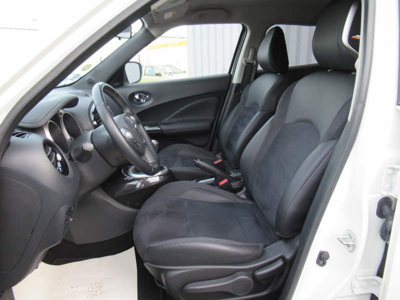 Photo 7 de l'offre de NISSAN JUKE 1.5 DCI 110CH N-CONNECTA 2018 à 10990€ chez J'NOV AUTO