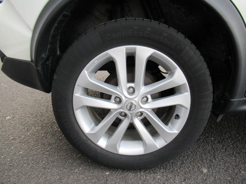 Photo 16 de l'offre de NISSAN JUKE 1.5 DCI 110CH N-CONNECTA 2018 à 10990€ chez J'NOV AUTO