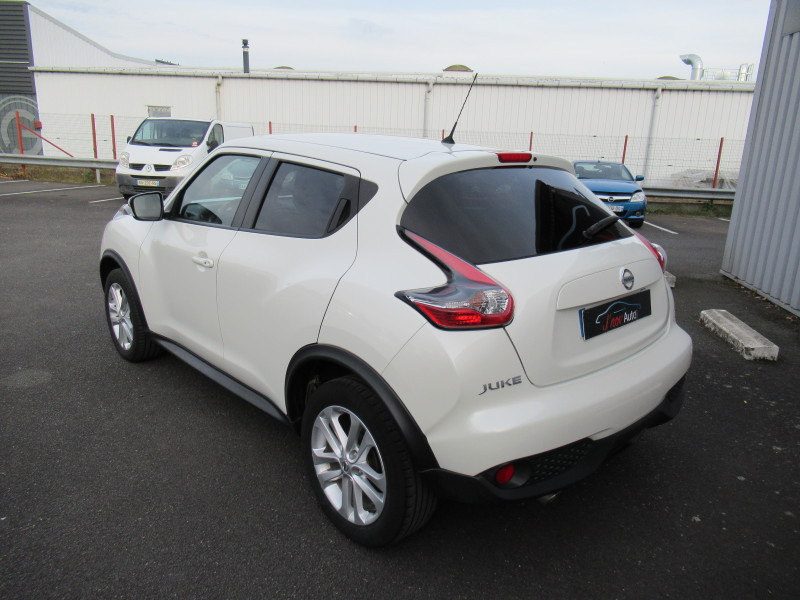 Photo 3 de l'offre de NISSAN JUKE 1.5 DCI 110CH N-CONNECTA 2018 à 10990€ chez J'NOV AUTO