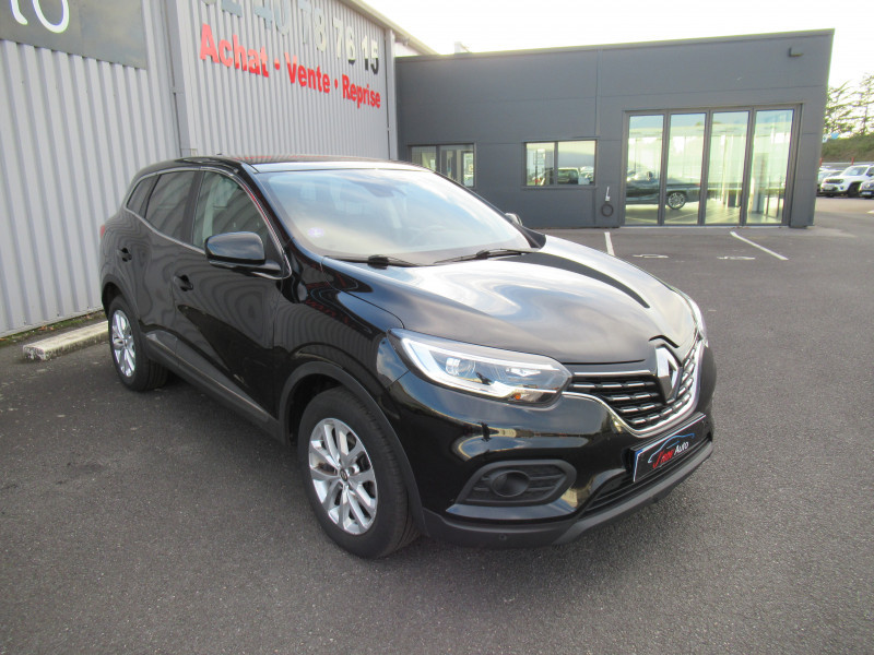 Photo 2 de l'offre de RENAULT KADJAR 1.3 TCE 140CH FAP BUSINESS EDC - 21 à 17990€ chez J'NOV AUTO
