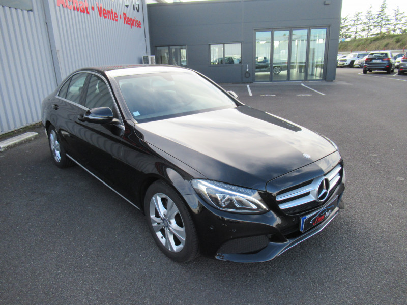 Photo 2 de l'offre de MERCEDES-BENZ CLASSE C 200 BUSINESS EXECUTIVE à 18990€ chez J'NOV AUTO