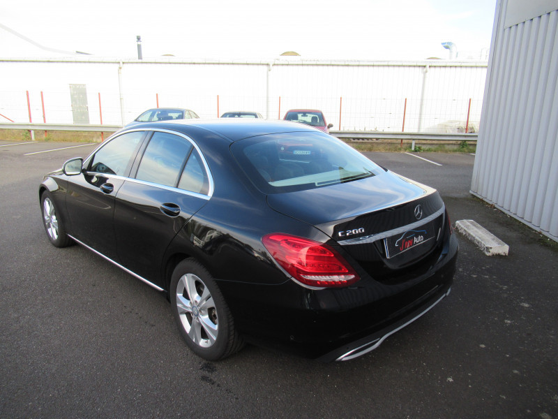 Photo 3 de l'offre de MERCEDES-BENZ CLASSE C 200 BUSINESS EXECUTIVE à 18990€ chez J'NOV AUTO