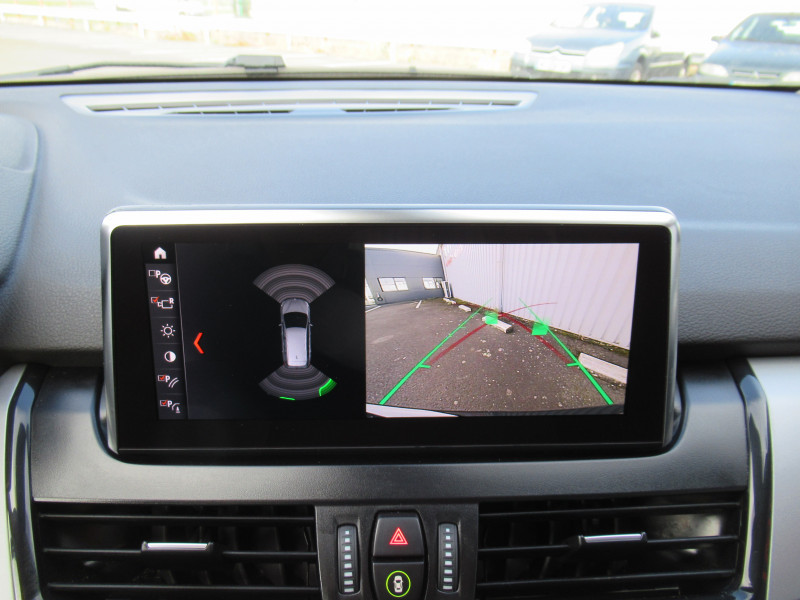 Photo 10 de l'offre de BMW SERIE 2 GRAN TOURER (F46) 218DA 150CH  BUSINESS DESIGN à 24990€ chez J'NOV AUTO