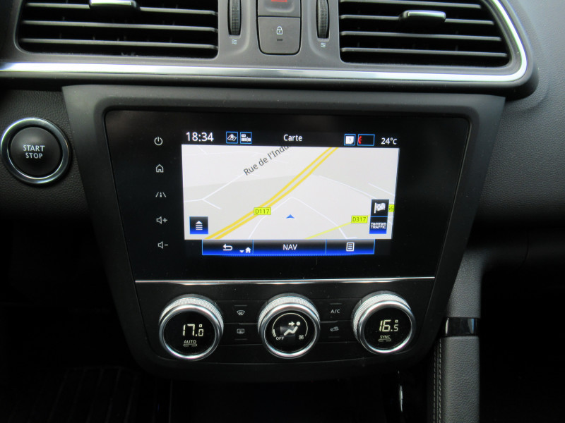 Photo 7 de l'offre de RENAULT KADJAR 1.3 TCE 140CH FAP BUSINESS EDC - 21 à 17990€ chez J'NOV AUTO
