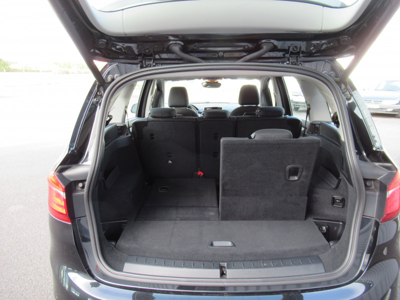 Photo 5 de l'offre de BMW SERIE 2 GRAN TOURER (F46) 218DA 150CH  BUSINESS DESIGN à 24990€ chez J'NOV AUTO