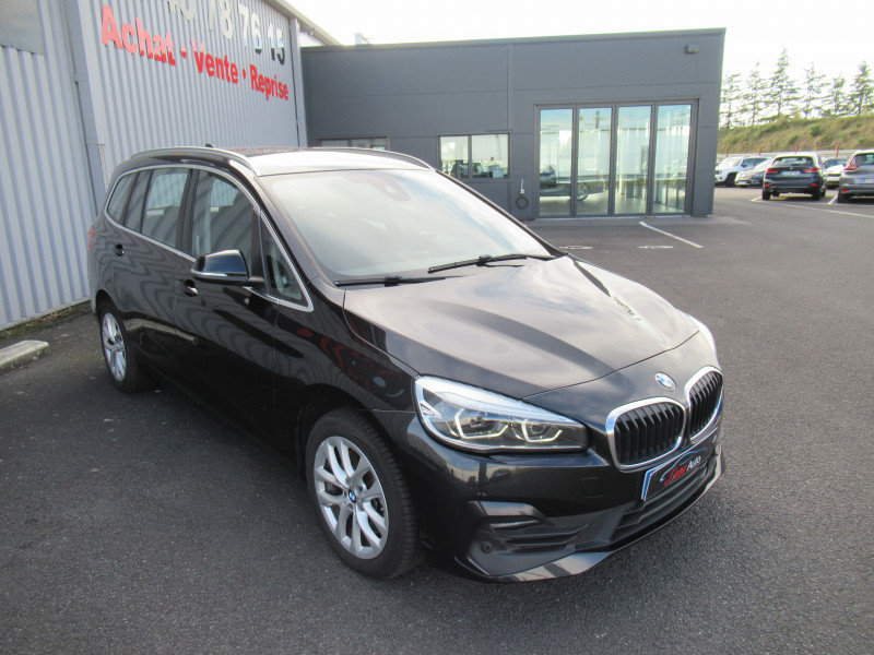 Photo 2 de l'offre de BMW SERIE 2 GRAN TOURER (F46) 218DA 150CH  BUSINESS DESIGN à 24990€ chez J'NOV AUTO