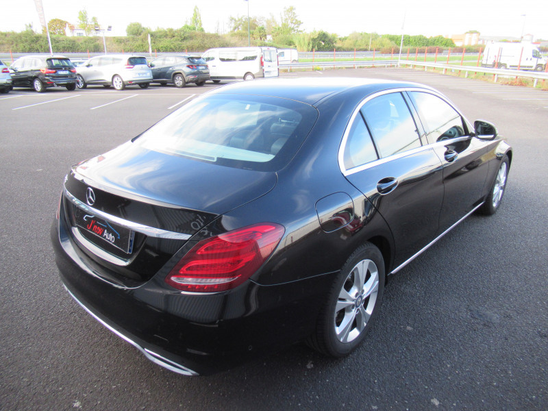 Photo 4 de l'offre de MERCEDES-BENZ CLASSE C 200 BUSINESS EXECUTIVE à 18990€ chez J'NOV AUTO