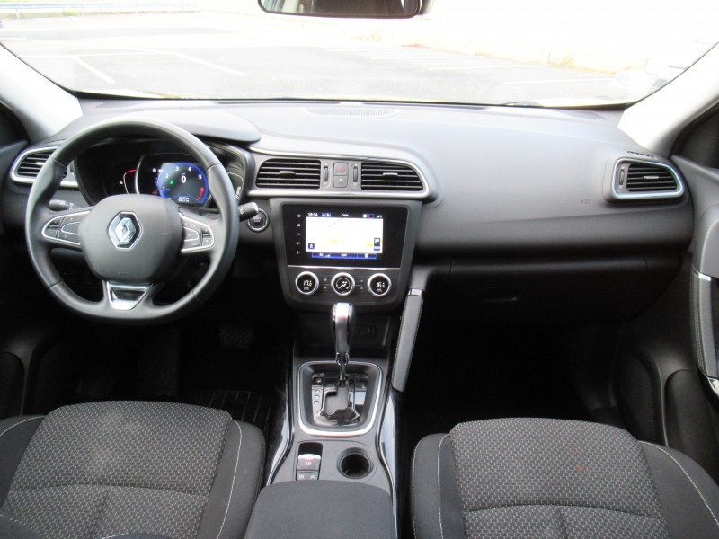 Photo 5 de l'offre de RENAULT KADJAR 1.3 TCE 140CH FAP BUSINESS EDC - 21 à 17990€ chez J'NOV AUTO