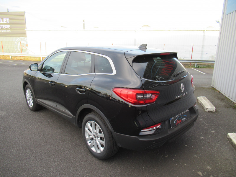 Photo 3 de l'offre de RENAULT KADJAR 1.3 TCE 140CH FAP BUSINESS EDC - 21 à 17990€ chez J'NOV AUTO