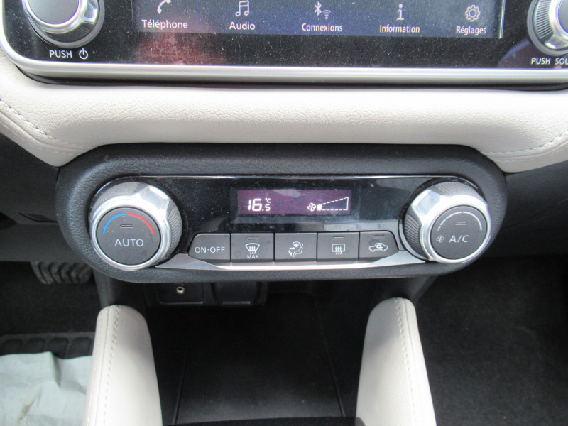 Photo 15 de l'offre de NISSAN MICRA 1.0 IG-T 92CH TEKNA XTRONIC 2021 à 15490€ chez J'NOV AUTO