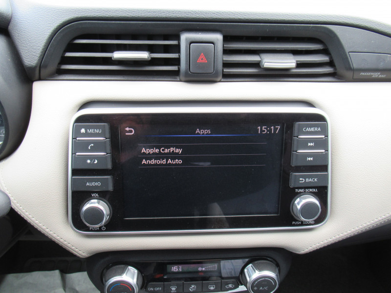 Photo 9 de l'offre de NISSAN MICRA 1.0 IG-T 92CH TEKNA XTRONIC 2021 à 15490€ chez J'NOV AUTO