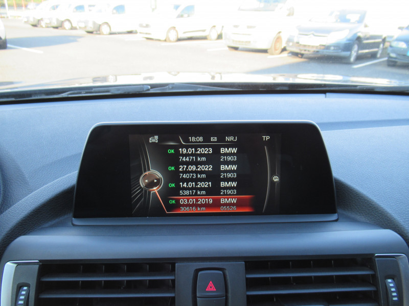 Photo 11 de l'offre de BMW SERIE 2 CABRIOLET (F23) 218D 150CH M SPORT à 20990€ chez J'NOV AUTO
