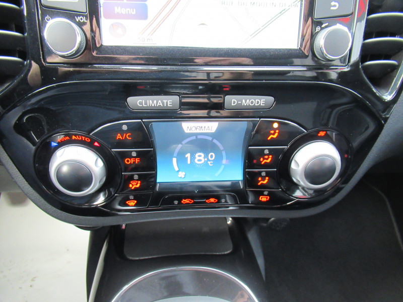 Photo 12 de l'offre de NISSAN JUKE 1.5 DCI 110CH N-CONNECTA 2018 à 10990€ chez J'NOV AUTO