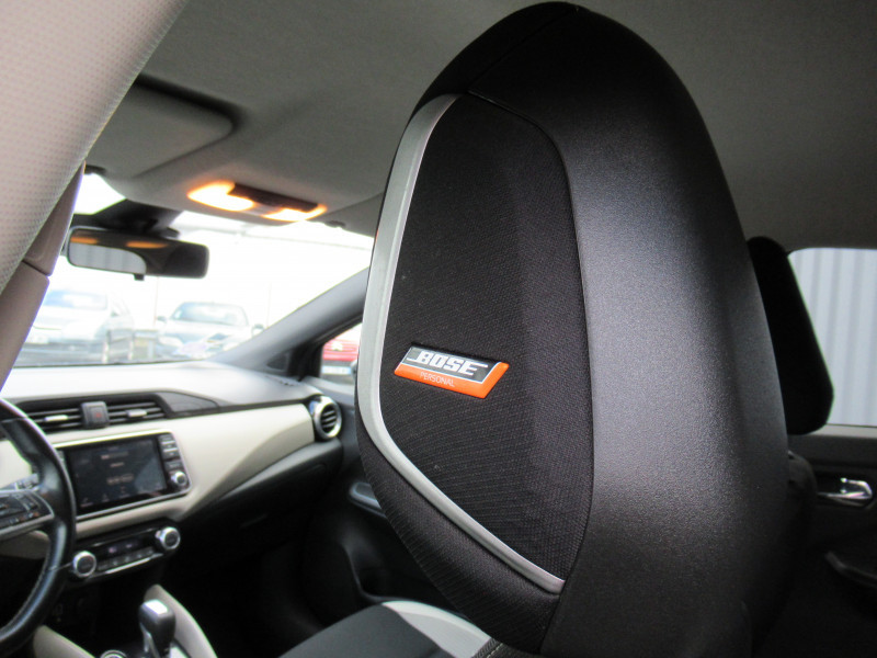 Photo 11 de l'offre de NISSAN MICRA 1.0 IG-T 92CH TEKNA XTRONIC 2021 à 15490€ chez J'NOV AUTO