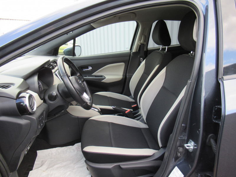 Photo 6 de l'offre de NISSAN MICRA 1.0 IG-T 92CH TEKNA XTRONIC 2021 à 15490€ chez J'NOV AUTO