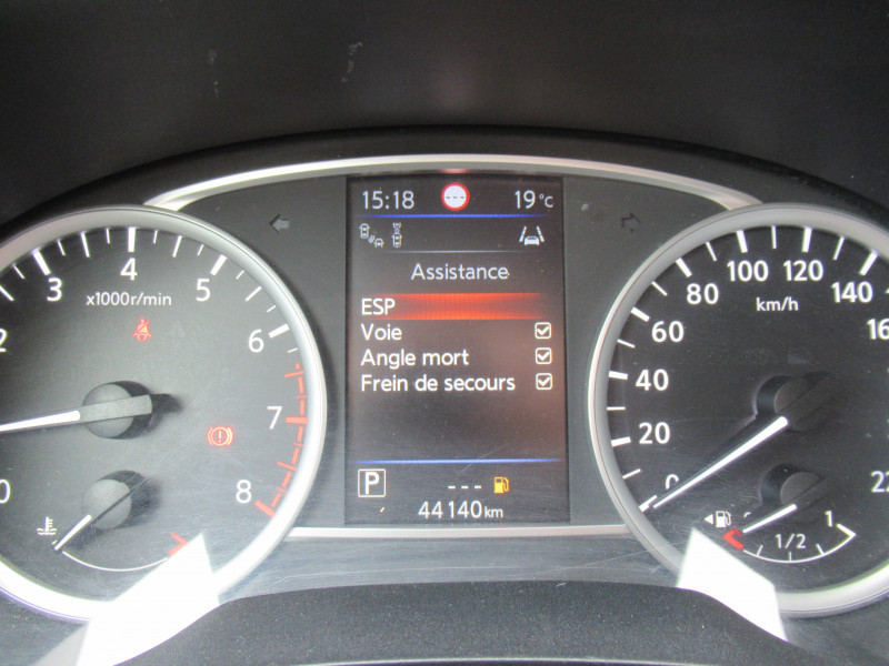 Photo 12 de l'offre de NISSAN MICRA 1.0 IG-T 92CH TEKNA XTRONIC 2021 à 15490€ chez J'NOV AUTO