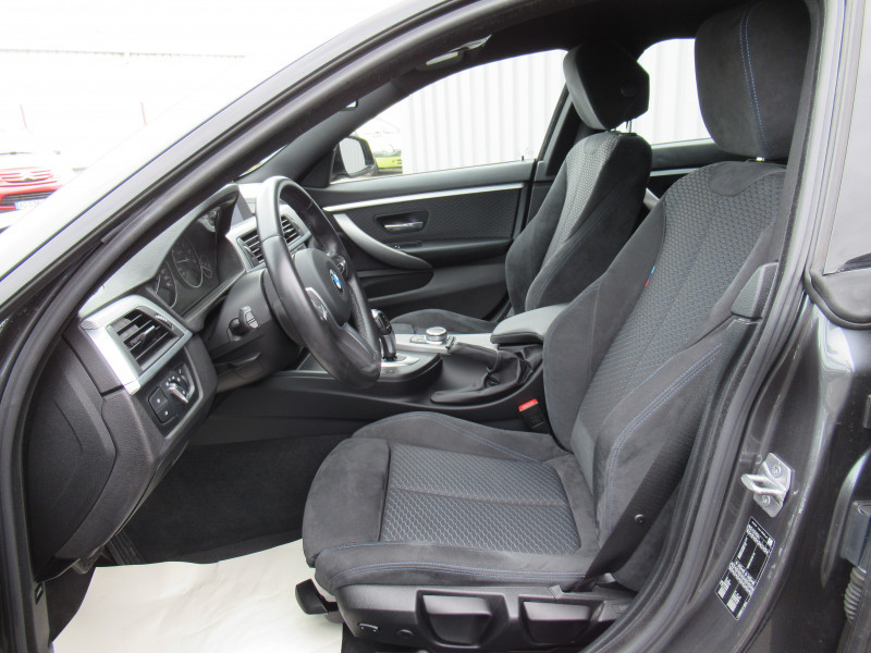Photo 6 de l'offre de BMW SERIE 4 GRAN COUPE (F36) 420IA 184CH M SPORT à 32990€ chez J'NOV AUTO