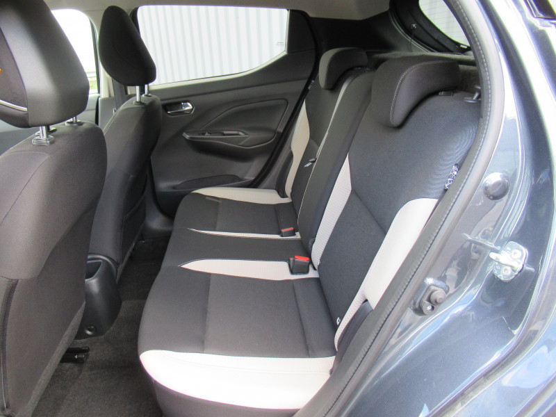 Photo 5 de l'offre de NISSAN MICRA 1.0 IG-T 92CH TEKNA XTRONIC 2021 à 15490€ chez J'NOV AUTO