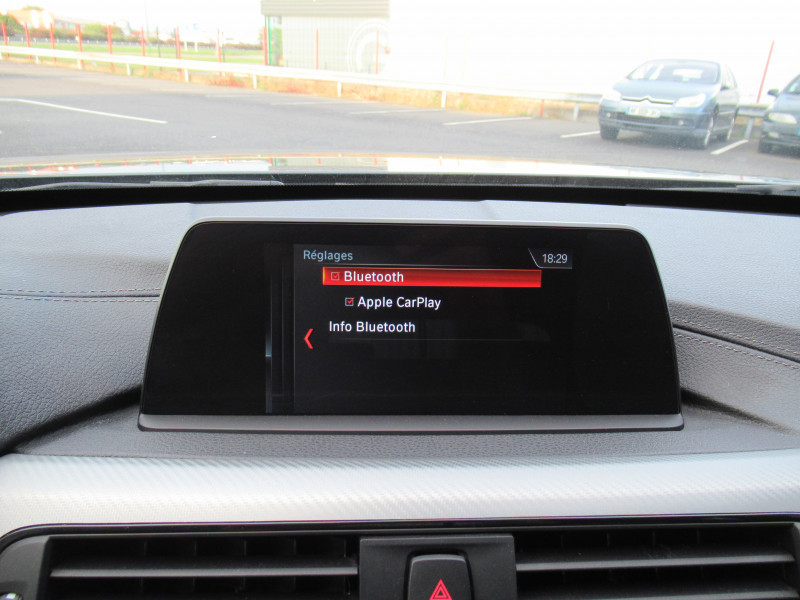 Photo 10 Bmw SERIE 4 GRAN COUPE (F36) 420IA 184CH M SPORT Essence GRIS FONCE METAL en vente chez J'NOV AUTO Photo 10 de l'offre de BMW SERIE 4 GRAN COUPE (F36) 420IA 184CH M SPORT à 32990€ chez J'NOV AUTO