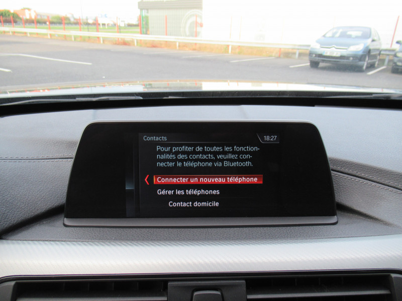 Photo 11 Bmw SERIE 4 GRAN COUPE (F36) 420IA 184CH M SPORT Essence GRIS FONCE METAL en vente chez J'NOV AUTO Photo 11 de l'offre de BMW SERIE 4 GRAN COUPE (F36) 420IA 184CH M SPORT à 32990€ chez J'NOV AUTO