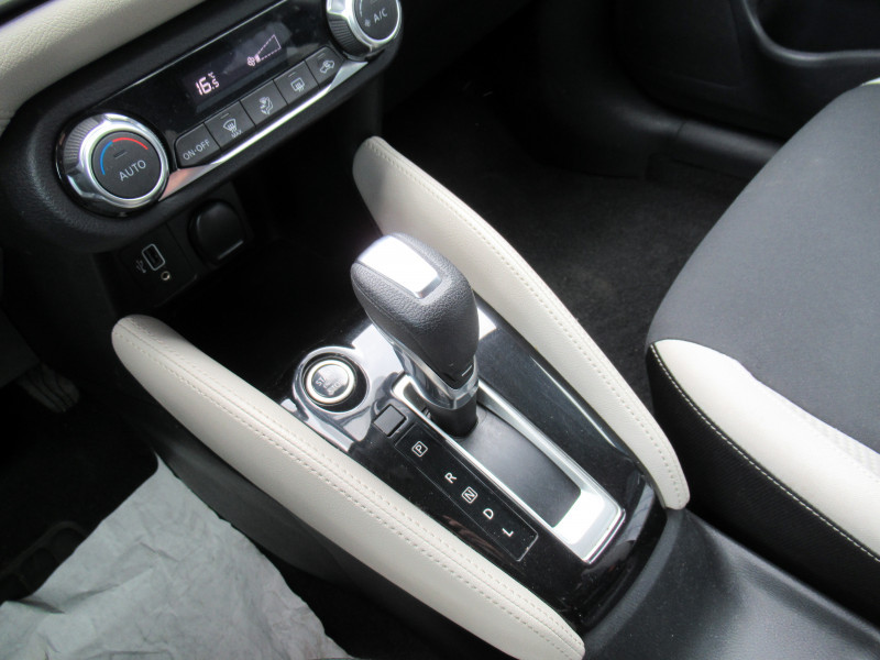 Photo 14 de l'offre de NISSAN MICRA 1.0 IG-T 92CH TEKNA XTRONIC 2021 à 15490€ chez J'NOV AUTO