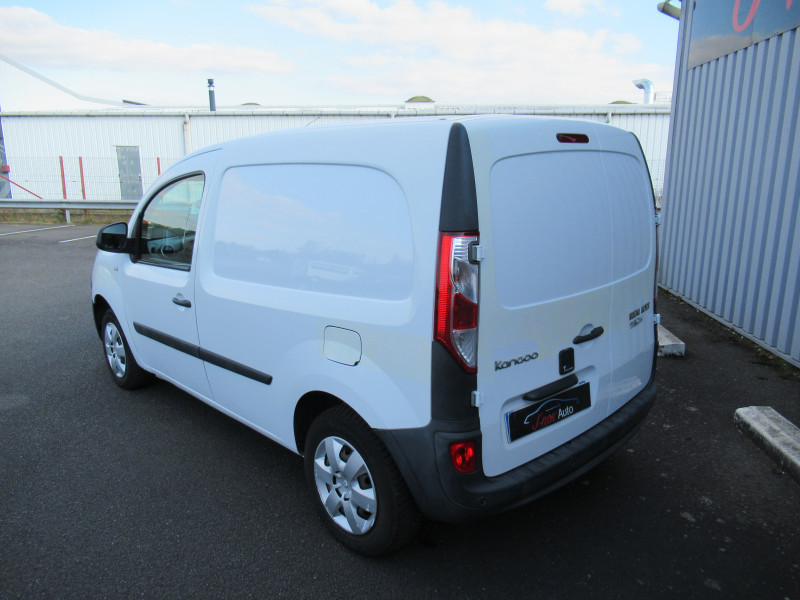 Photo 3 de l'offre de RENAULT KANGOO II EXPRESS 1.5 DCI 90CH EXTRA R-LINK EDC EURO6 à 10990€ chez J'NOV AUTO