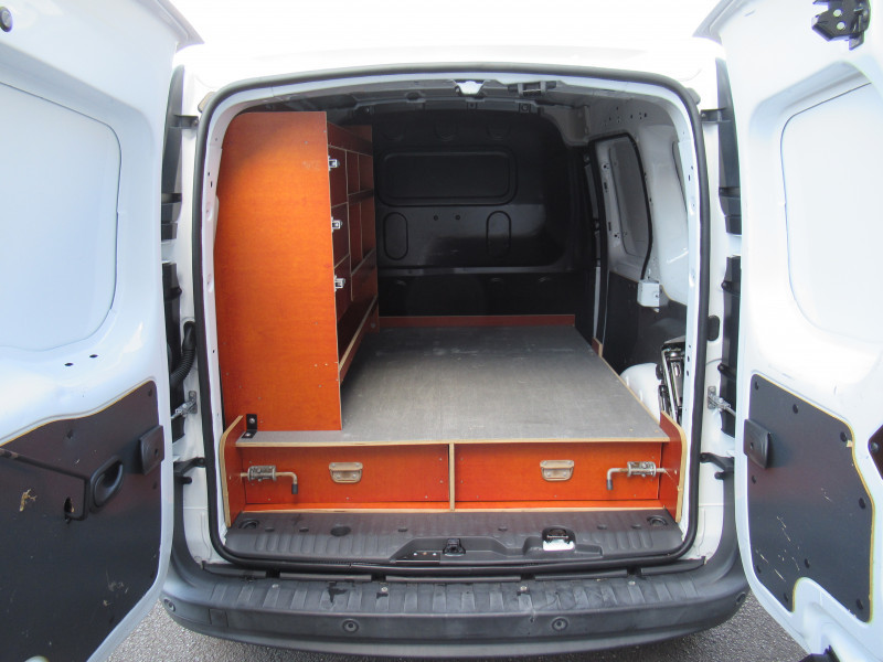 Photo 5 de l'offre de RENAULT KANGOO II EXPRESS 1.5 DCI 90CH EXTRA R-LINK EDC EURO6 à 10990€ chez J'NOV AUTO