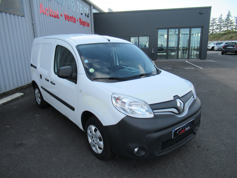 Photo 2 de l'offre de RENAULT KANGOO II EXPRESS 1.5 DCI 90CH EXTRA R-LINK EDC EURO6 à 10990€ chez J'NOV AUTO