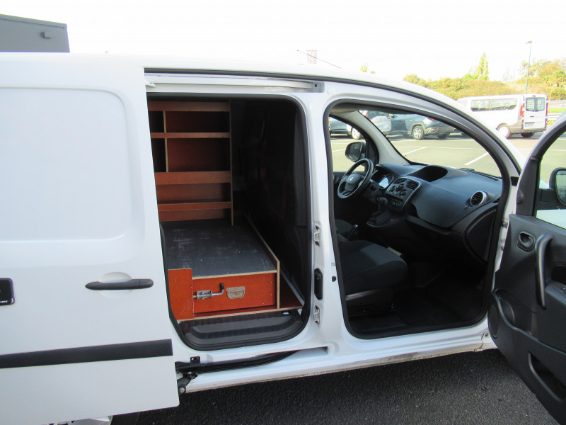 Photo 6 de l'offre de RENAULT KANGOO II EXPRESS 1.5 DCI 90CH EXTRA R-LINK EDC EURO6 à 10990€ chez J'NOV AUTO