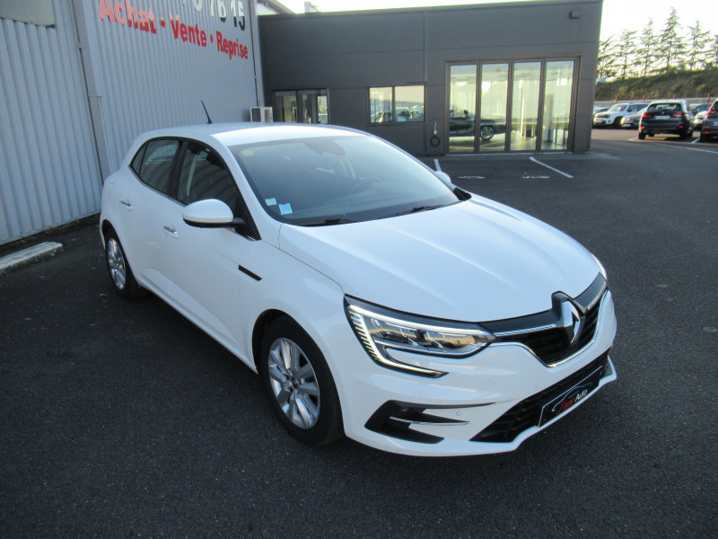Photo 2 de l'offre de RENAULT MEGANE IV 1.5 BLUE DCI 115CH BUSINESS à 16490€ chez J'NOV AUTO