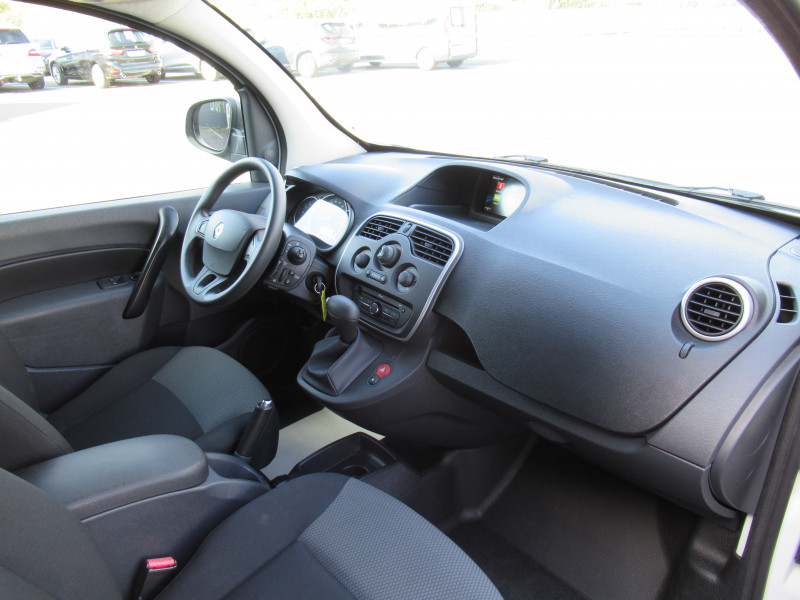 Photo 7 de l'offre de RENAULT KANGOO II EXPRESS 1.5 DCI 90CH EXTRA R-LINK EDC EURO6 à 10990€ chez J'NOV AUTO