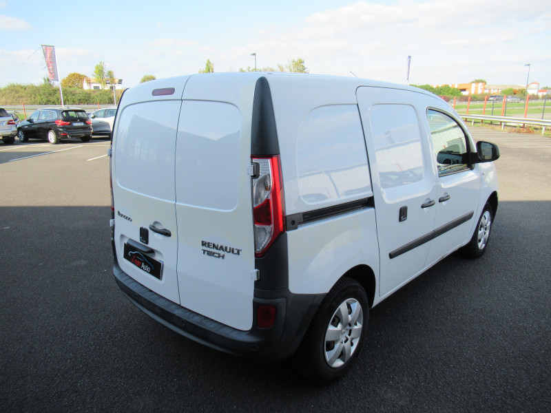 Photo 4 de l'offre de RENAULT KANGOO II EXPRESS 1.5 DCI 90CH EXTRA R-LINK EDC EURO6 à 10990€ chez J'NOV AUTO