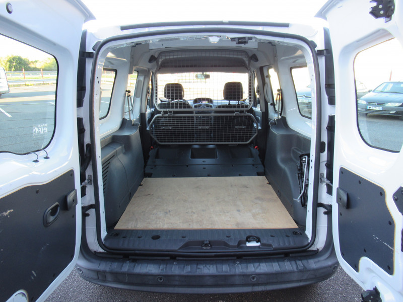 Photo 6 de l'offre de RENAULT KANGOO II EXPRESS MAXI 1.5 DCI 90CH CABINE APPROFONDIE EXTRA R-LINK à 15490€ chez J'NOV AUTO