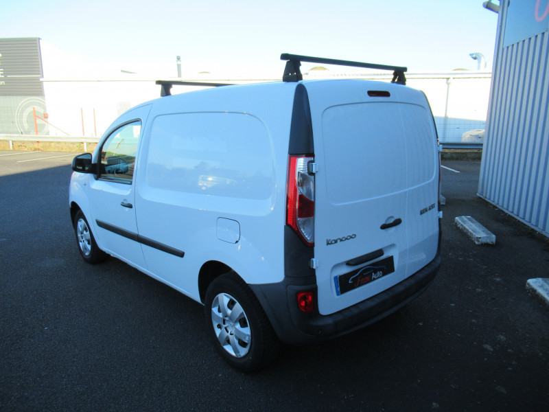Photo 3 de l'offre de RENAULT KANGOO II EXPRESS 1.5 BLUE DCI 95CH EXTRA R-LINK à 10490€ chez J'NOV AUTO