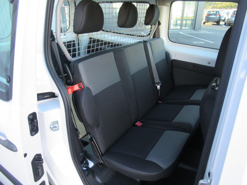 Photo 8 de l'offre de RENAULT KANGOO II EXPRESS MAXI 1.5 DCI 90CH CABINE APPROFONDIE EXTRA R-LINK à 15490€ chez J'NOV AUTO
