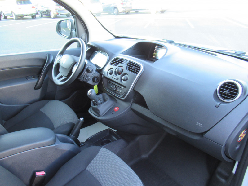 Photo 7 de l'offre de RENAULT KANGOO II EXPRESS 1.5 BLUE DCI 95CH EXTRA R-LINK à 10490€ chez J'NOV AUTO