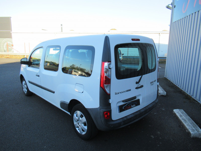 Photo 3 de l'offre de RENAULT KANGOO II EXPRESS MAXI 1.5 DCI 90CH CABINE APPROFONDIE EXTRA R-LINK à 15490€ chez J'NOV AUTO