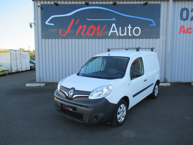 Renault KANGOO II EXPRESS 1.5 BLUE DCI 95CH EXTRA R-LINK Diesel BLANC Occasion à vendre