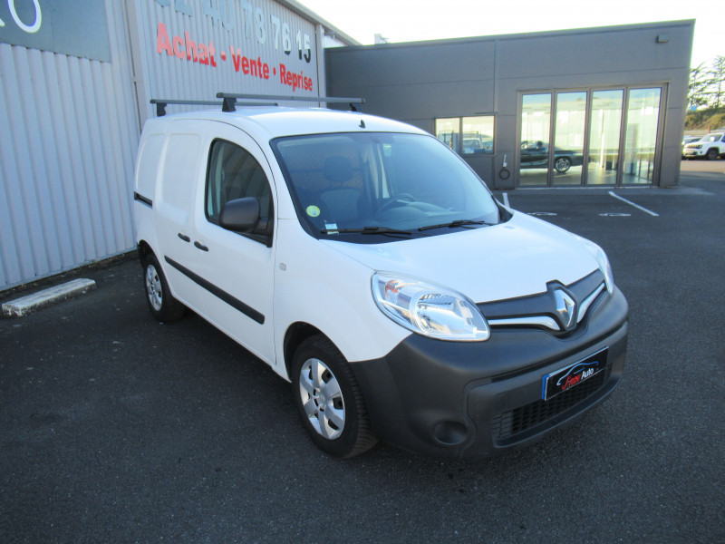 Photo 2 de l'offre de RENAULT KANGOO II EXPRESS 1.5 BLUE DCI 95CH EXTRA R-LINK à 10490€ chez J'NOV AUTO