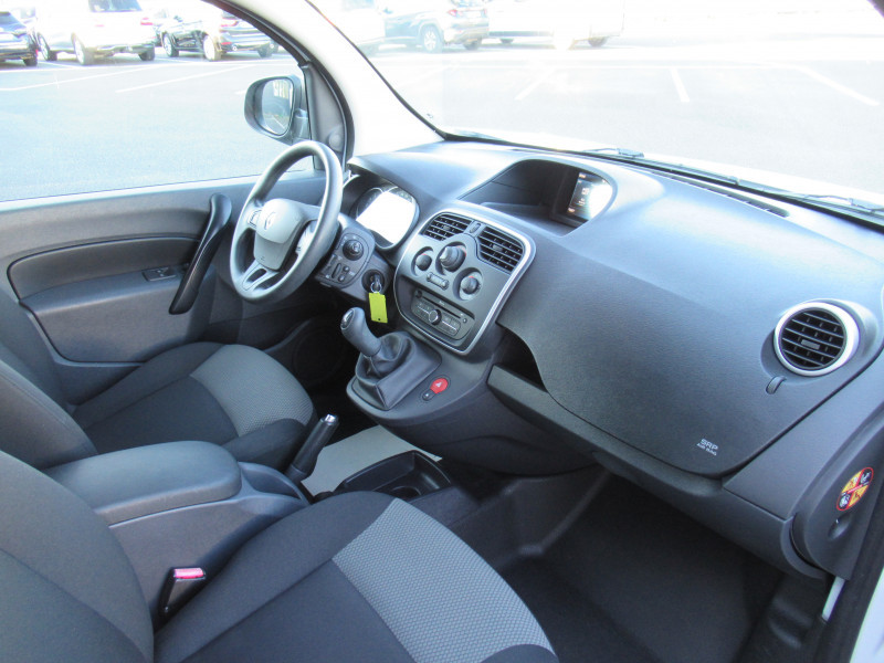 Photo 7 de l'offre de RENAULT KANGOO II EXPRESS MAXI 1.5 DCI 90CH CABINE APPROFONDIE EXTRA R-LINK à 15490€ chez J'NOV AUTO