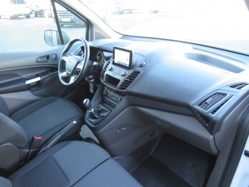 Photo 5 de l'offre de FORD TRANSIT CONNECT L1 1.5 ECOBLUE 100CH TREND BUSINESS NAV à 15490€ chez J'NOV AUTO