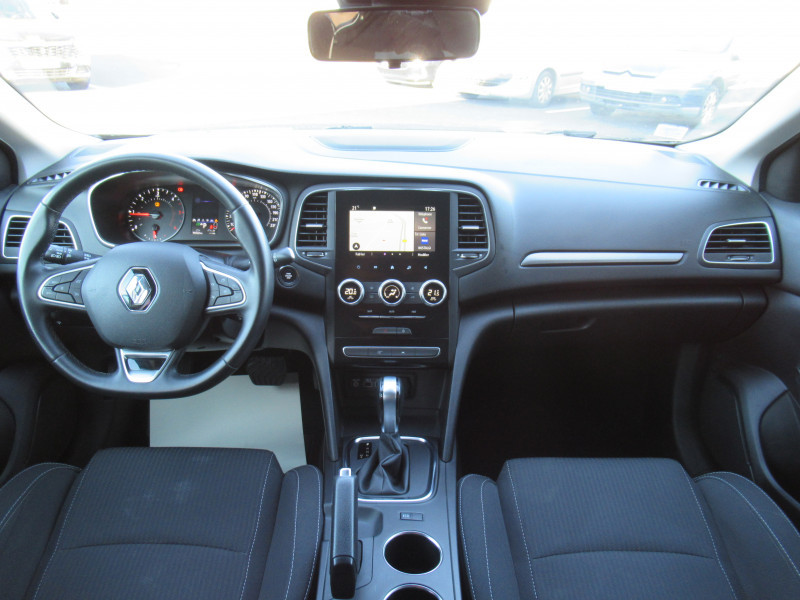 Photo 6 Renault MEGANE IV ESTATE 1.5 BLUE DCI 115CH BUSINESS EDC -21N Diesel GRIS FONCE METAL en vente chez J'NOV AUTO Photo 6 de l'offre de RENAULT MEGANE IV ESTATE 1.5 BLUE DCI 115CH BUSINESS EDC -21N à 15790€ chez J'NOV AUTO