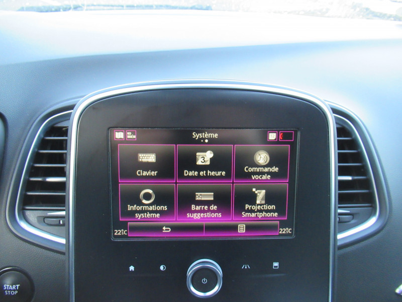 Photo 11 de l'offre de RENAULT GRAND SCENIC IV 1.7 BLUE DCI 120CH BUSINESS EDC 7 PLACES à 18790€ chez J'NOV AUTO