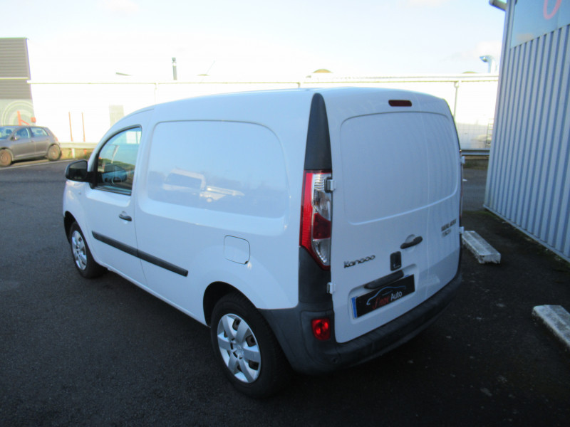 Photo 3 de l'offre de RENAULT KANGOO II EXPRESS 1.5 DCI 90CH EXTRA R-LINK EDC EURO6 à 10990€ chez J'NOV AUTO