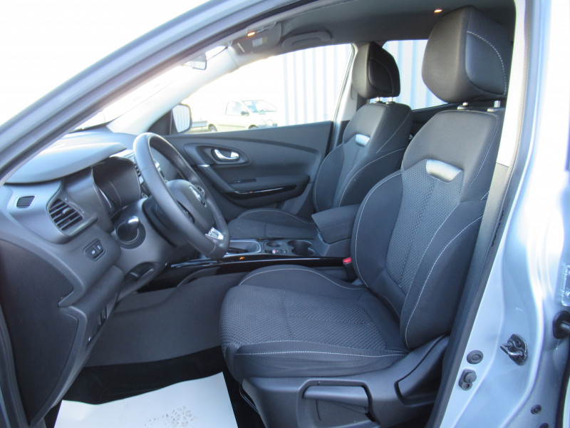 Photo 7 Renault KADJAR 1.5 BLUE DCI 115CH BUSINESS EDC Diesel GRIS CLAIR METAL en vente chez J'NOV AUTO Photo 7 de l'offre de RENAULT KADJAR 1.5 BLUE DCI 115CH BUSINESS EDC à 18490€ chez J'NOV AUTO